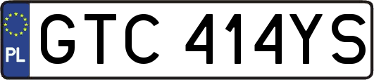 GTC414YS