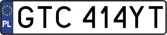 GTC414YT