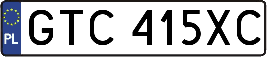 GTC415XC