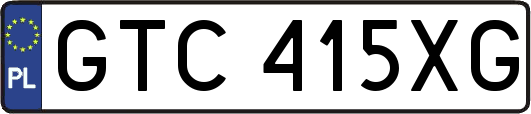 GTC415XG