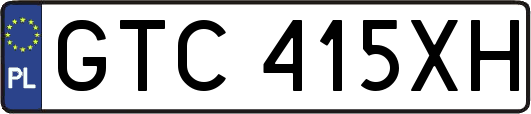 GTC415XH