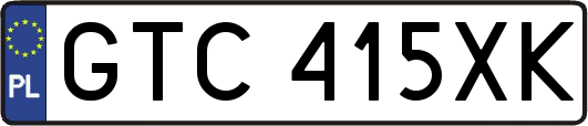 GTC415XK