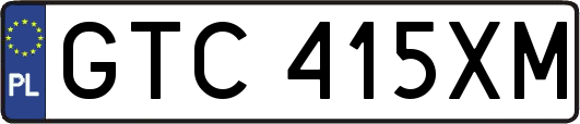 GTC415XM