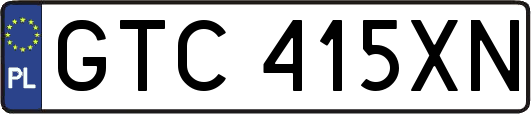GTC415XN