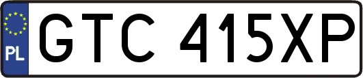 GTC415XP
