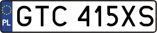 GTC415XS