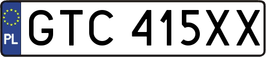 GTC415XX