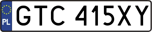 GTC415XY