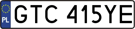 GTC415YE