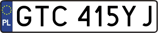 GTC415YJ