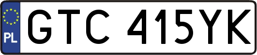 GTC415YK