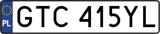 GTC415YL
