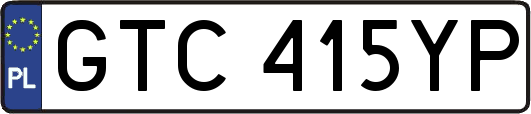 GTC415YP