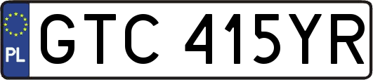 GTC415YR