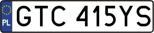 GTC415YS