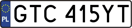 GTC415YT