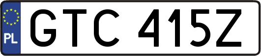 GTC415Z
