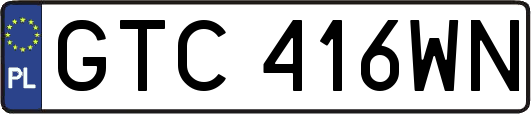 GTC416WN