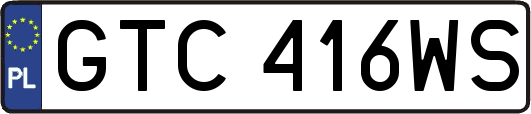 GTC416WS