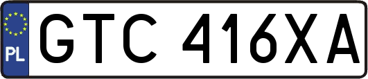 GTC416XA