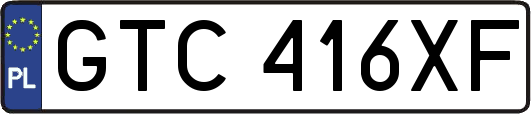 GTC416XF