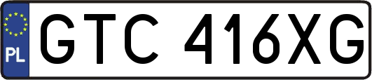 GTC416XG