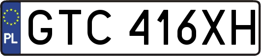 GTC416XH