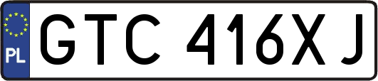 GTC416XJ