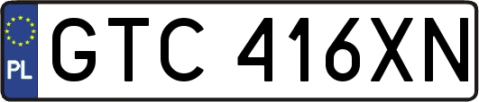 GTC416XN
