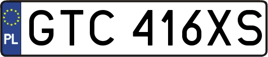GTC416XS