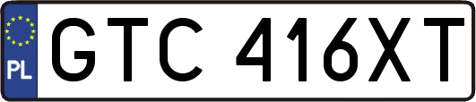 GTC416XT