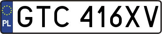 GTC416XV