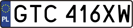 GTC416XW