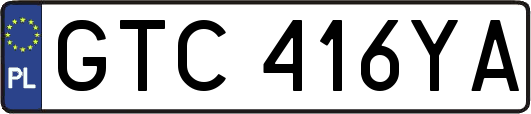 GTC416YA