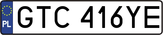 GTC416YE
