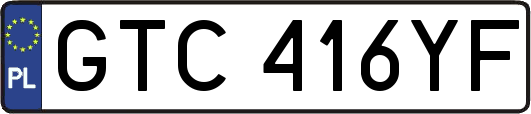 GTC416YF