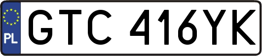 GTC416YK