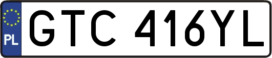 GTC416YL