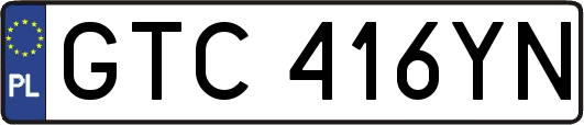 GTC416YN