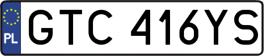 GTC416YS