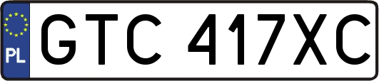 GTC417XC