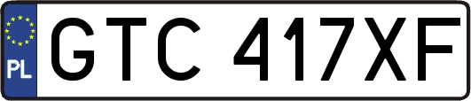 GTC417XF