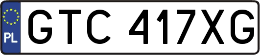 GTC417XG