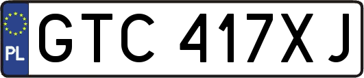 GTC417XJ