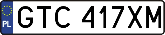 GTC417XM