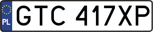 GTC417XP