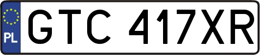 GTC417XR