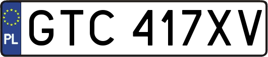 GTC417XV