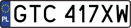 GTC417XW