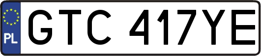 GTC417YE